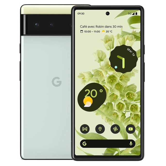 Pixel 6 vs iPhone 13 : le nouveau smartphone de Google tient-il la route ?