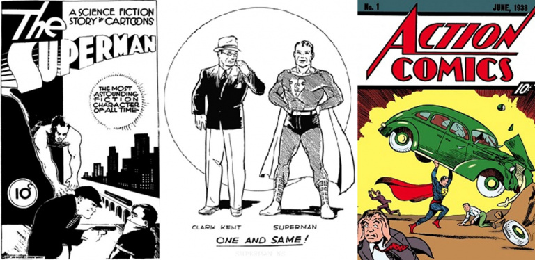 Superman : Immigré, patriote, bisexuel... le super-héros de DC est le reflet de son époque