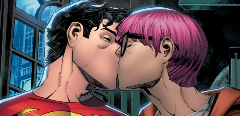 Superman : Immigré, patriote, bisexuel... le super-héros de DC est le reflet de son époque