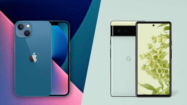 Pixel 6 vs iPhone 13 : le nouveau smartphone de Google tient-il la route ?