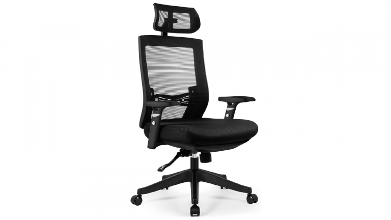 Cette chaise de bureau ergonomique est disponible à prix cassé
