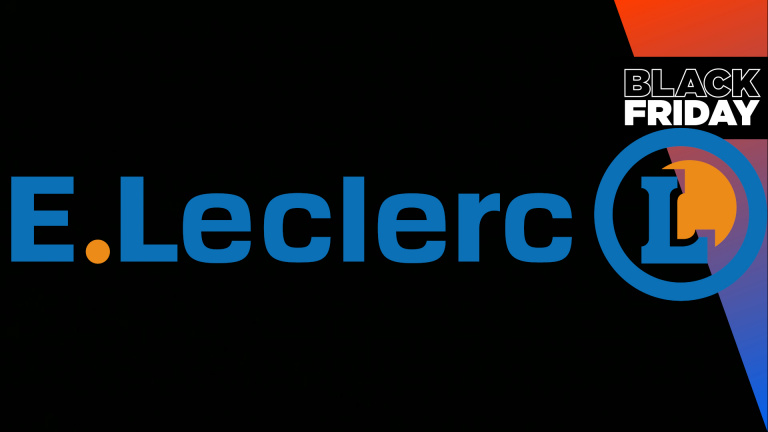 Leclerc fait son propre Black Friday gaming : PC gamer, écrans, souris...