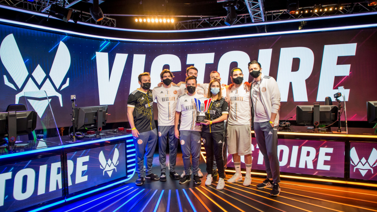 Nacon 6 French League : Team Vitality est couronnée championne de France !