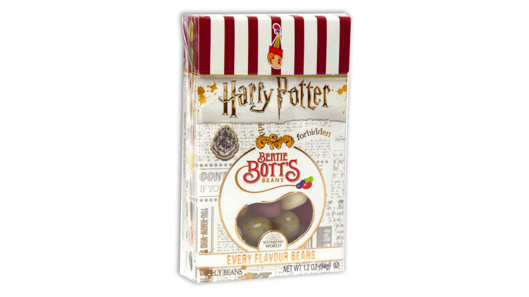 Manger des bonbons à la crotte de nez comme Harry Potter : c'est possible pour Halloween