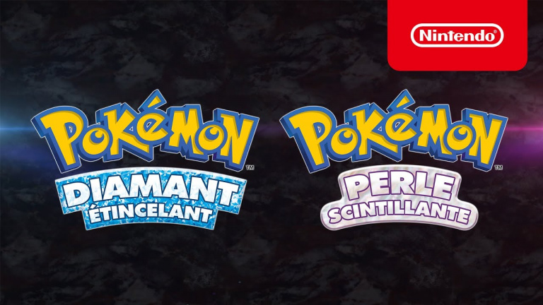 Pokémon Diamant Étincelant et Perle Scintillante : les précommandes des remakes 4G sont là !