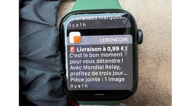 Test de l'Apple Watch Series 7 : la meilleure montre connectée s'améliore encore Test de l'Apple Watch Series 7 : la meilleure montre connectée s'améliore encore