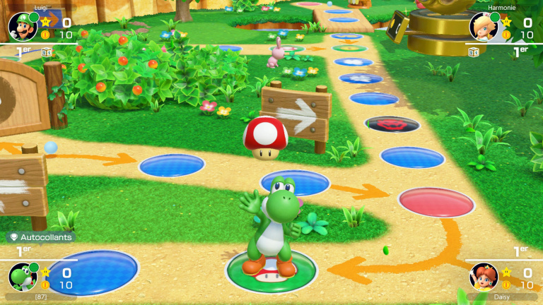 Mario Party Superstars, guide : plateaux, modes de jeu… tous nos trucs et astuces