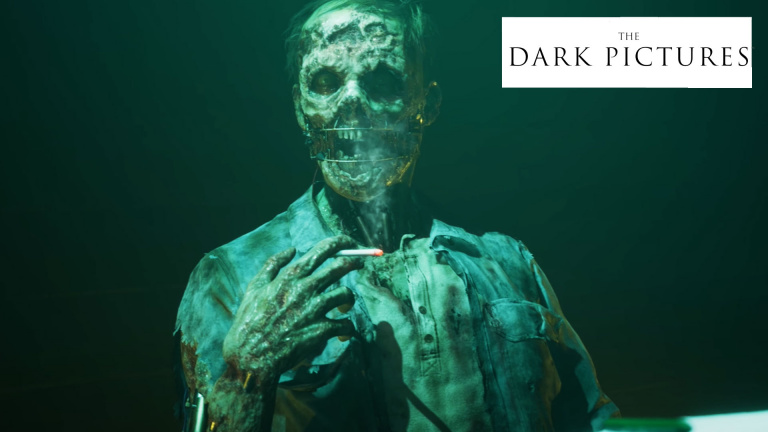 The Dark Pictures : 1ère vidéo bien glauque pour The Devil in Me, le quatrième volet de la saga horrifique