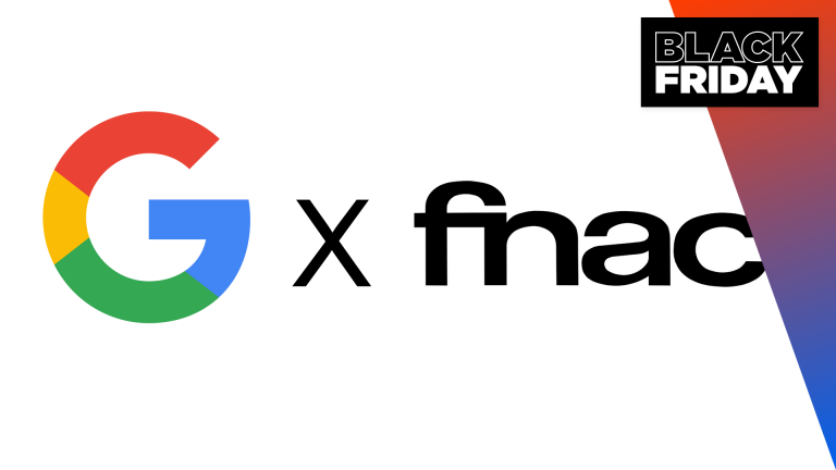 Black Friday : Les produits Google déjà en promo chez Fnac !
