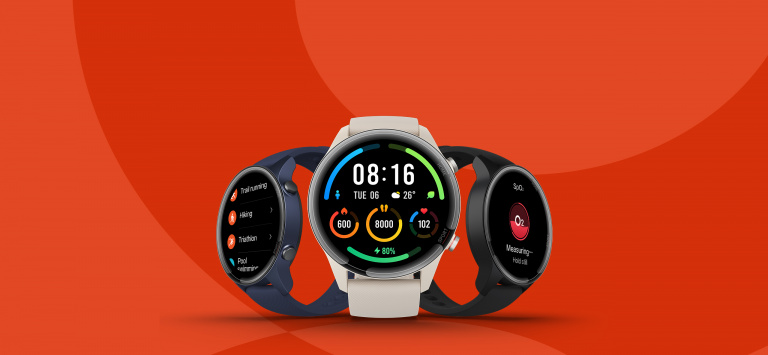 La montre connectée Xiaomi Mi Watch perd 25% de son prix !