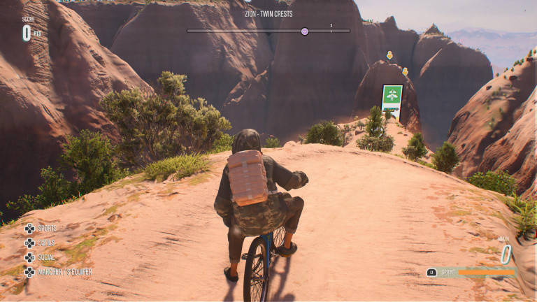 Riders Republic : Le Forza Horizon du jeu de glisse ?