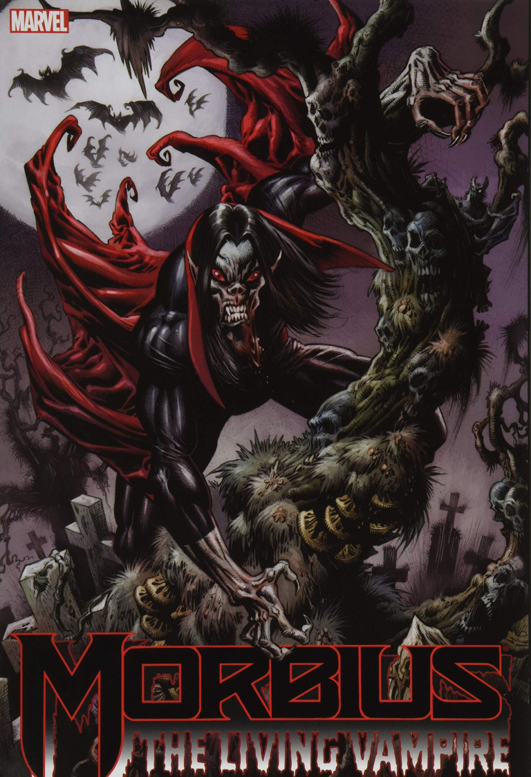 Morbius : après Venom, l’ennemi de Spider-Man s’offre un nouveau trailer sombre et vampirique