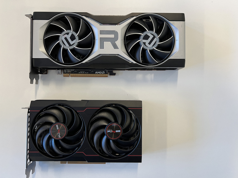 AMD Radeon RX 6600 : consommation (très) maîtrisée, pour le Full HD