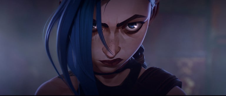 Arcane League of Legends : Qui est Jinx, l'héroïne de la série Netflix inspirée d'Harley Quinn ?