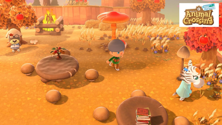 Animal Crossing New Horizons : Les joueurs disent adieu à un emblème du musée