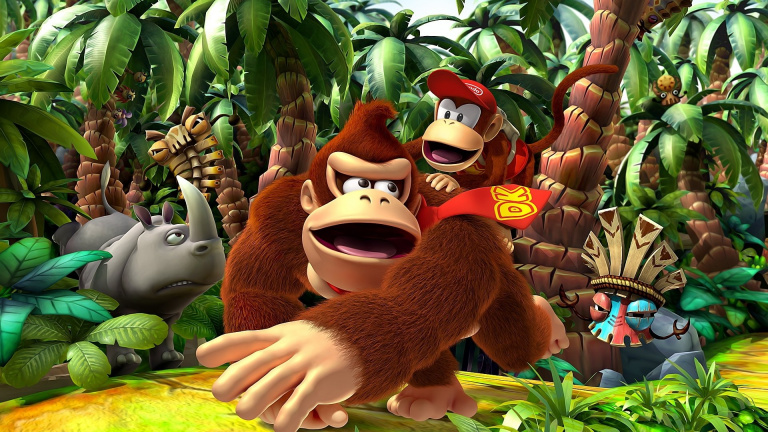 Donkey Kong : Le gorille de Nintendo serait le héros d'un nouveau film d'animation