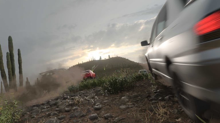 Forza Horizon 5 arrive sur PS5, et non, ce n'est pas un Gran Turismo ! Voici ce qu'il faut absolument savoir avant d'y jouer Forza Horizon 5 arrive sur PS5, et non, ce n'est pas un Gran Turismo ! Voici ce qu'il faut absolument savoir avant d'y jouer