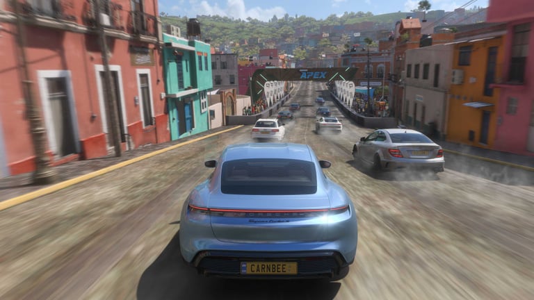 Forza Horizon 5 arrive sur PS5, et non, ce n'est pas un Gran Turismo ! Voici ce qu'il faut absolument savoir avant d'y jouer Forza Horizon 5 arrive sur PS5, et non, ce n'est pas un Gran Turismo ! Voici ce qu'il faut absolument savoir avant d'y jouer
