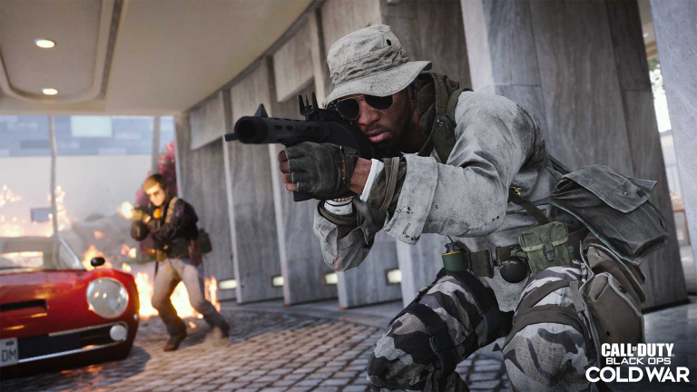 Call of Duty Warzone : Balayeuse, les meilleures classes 