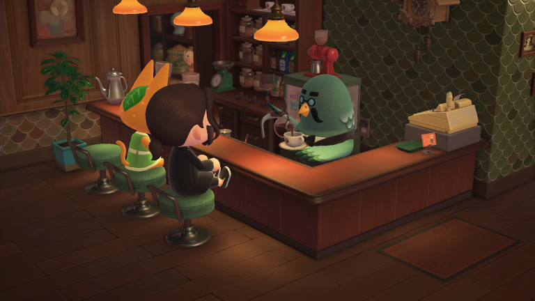 Animal Crossing New Horizons, les gyroïdes : tout savoir sur ces artefacts étranges, notre guide