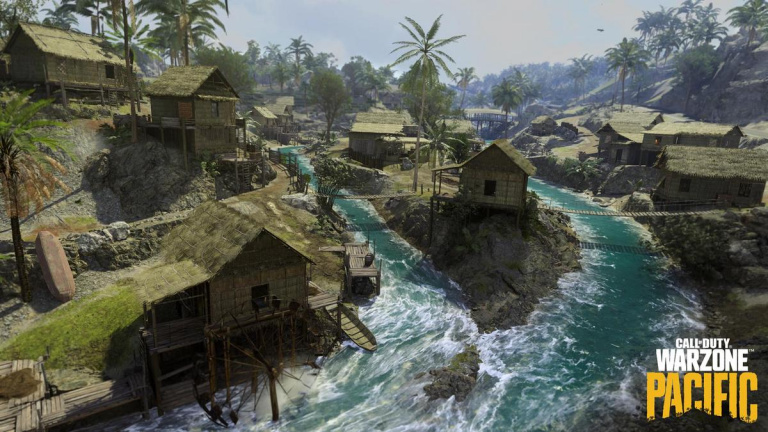 Call of Duty Vanguard : quand débarque le mode Warzone ? 