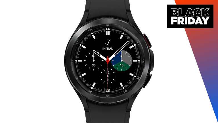 Pluie de promos façon Black Friday sur les montres connectées Samsung Galaxy Watch 4 !