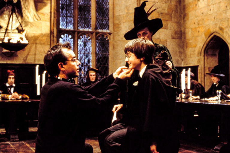 Harry Potter : Le réalisateur des premiers films a un projet pour les 20 ans