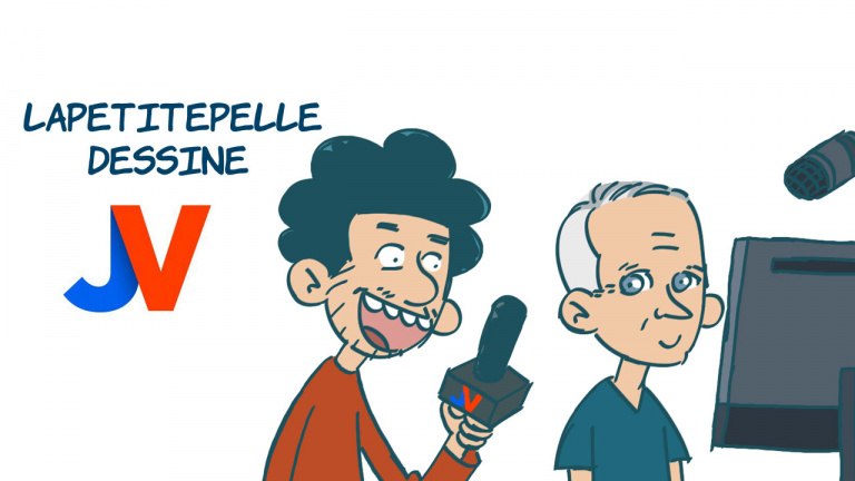 LaPetitePelle dessine JV - N°405