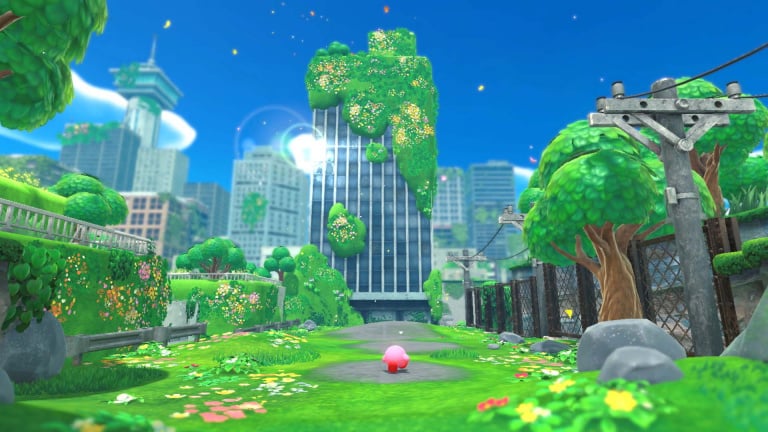 Kirby et le Monde Oublié : une information de poids révélée !
