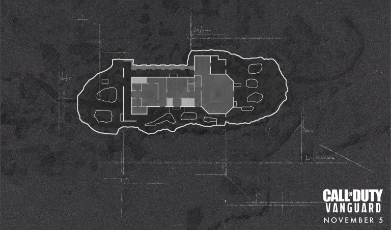 Call of Duty Vanguard : Eagle's Nest, notre guide de la carte 