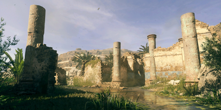 Call of Duty Vanguard : Oasis, notre guide de la carte 