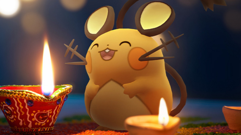 Pokémon GO : Dedenne débarque enfin pour le Festival des Lumières ! Comment le capturer