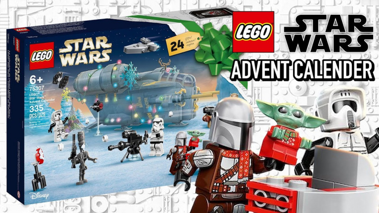 Harry Potter, Star Wars : les calendriers de l'avent LEGO sont là ! 