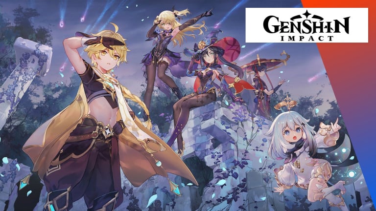 Genshin Impact : le jeu de MiHoYo détrône GTA 5 et Fortnite et décroche un nouveau succès !