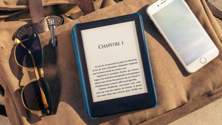 Black Friday Week : Le Kindle Paperwhite, liseuse la plus vendue au monde, est dispo à prix cassé