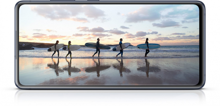 Le Samsung Galaxy S20 FE 5G chute de prix avant le Black Friday