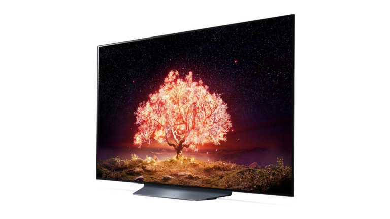 La TV 4K OLED LG 55B1 tombe à 999€ !