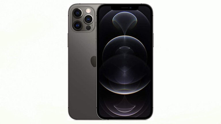 iPhone 12 Pro 256 Go Argent Reconditionné