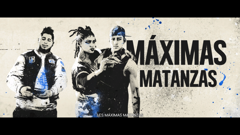 Rencontre avec les Maximas Matanzas