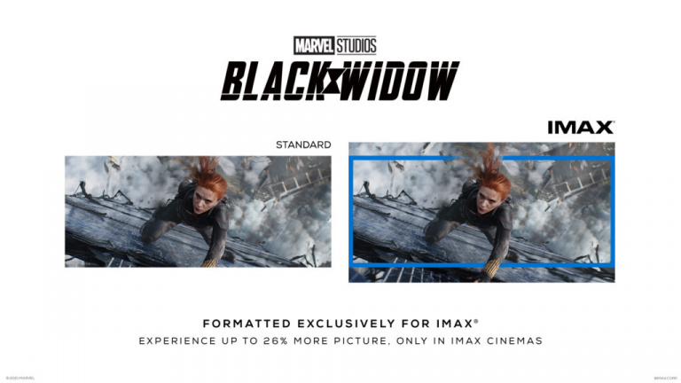 Marvel : 13 films arrivent en IMAX sur Disney+, les détails sur ce que ça change