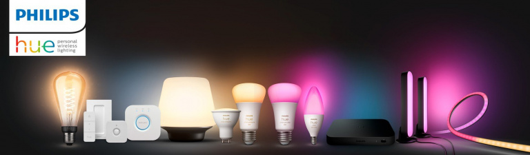 Philips Hue : les ampoules connectées en promo illuminent le Black Friday
