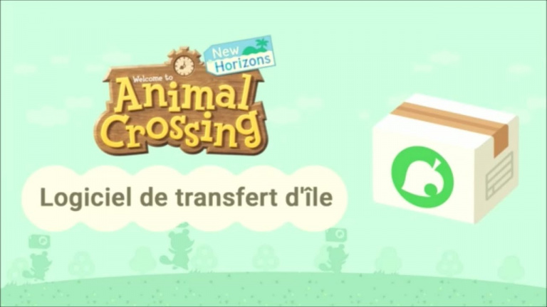 Animal Crossing New Horizons : comment transférer son île sur une autre Switch ?
