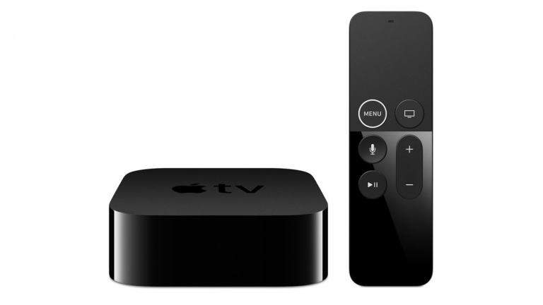 L'Apple TV 4K 64 à son meilleur prix