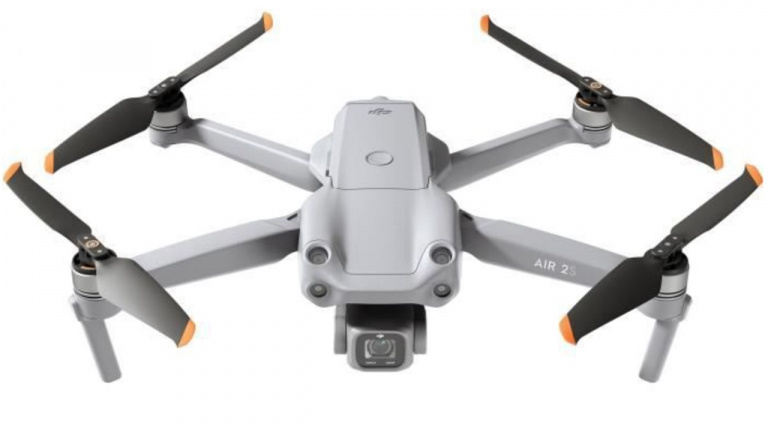 Le drone DJI Air 2S avec caméra 4K 60ips à moins de 1000€