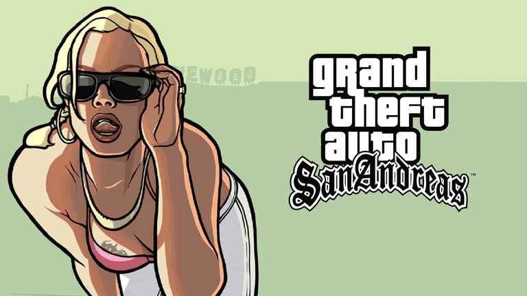 GTA San Andreas : tous les cheat codes Switch, liste complète des