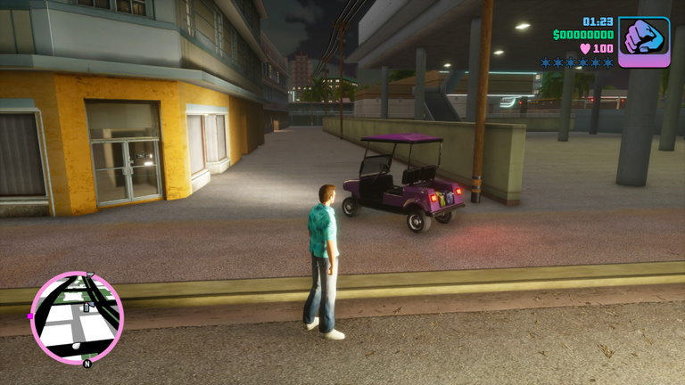 GTA Vice City : tous les cheat codes Switch, liste complète des codes de triche