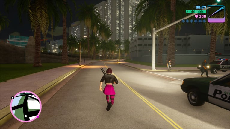 GTA Vice City : tous les cheat codes PC, liste complète des codes