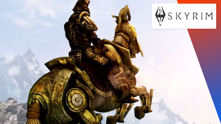 Skyrim Anniversary Edition : un trailer de lancement épique pour l’ultime édition du jeu culte