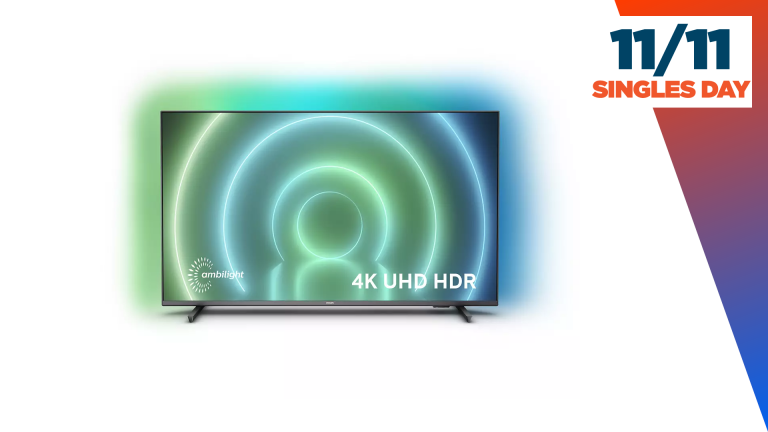 La TV 4K Ambilight et HDMI 2.1 de Philips est à 589€ !