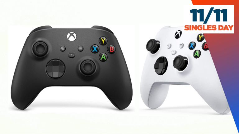Les manettes Microsoft pour PC et Xbox Series en promo avant le Black Friday